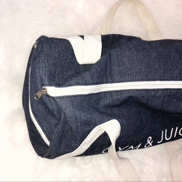 Gym & Juice trendy yoga/gym/fitness travel bag - Picture 5 of 7